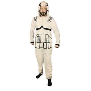 Disney Star Wars stormtrooper men’s onesie costume